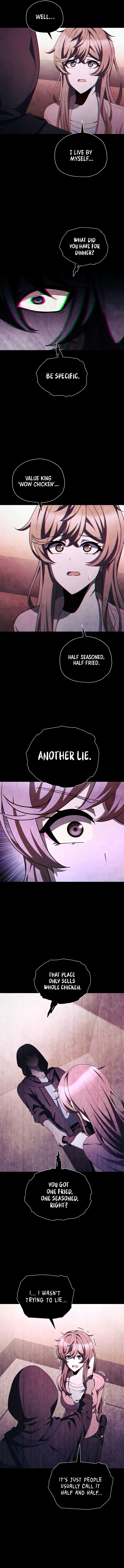 Ghost Story Club ( Remake ) Chapter 64 13